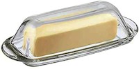 Butter Dish Mantequillera de Cristalería Fina 380gr CIRCLEWARE